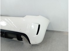Recambio de paragolpes trasero para fiat 500 abarth referencia OEM IAM 735465492   2