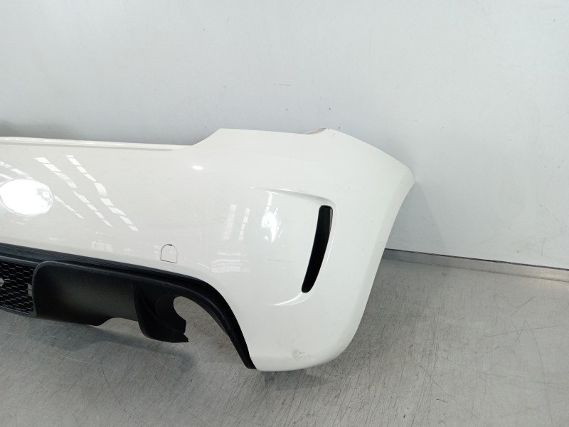 Recambio de paragolpes trasero para fiat 500 abarth referencia OEM IAM 735465492  