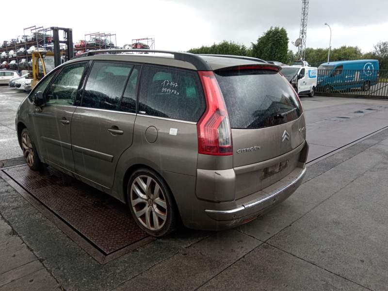 citroën c4 grand picasso i (ua_) del año 2008