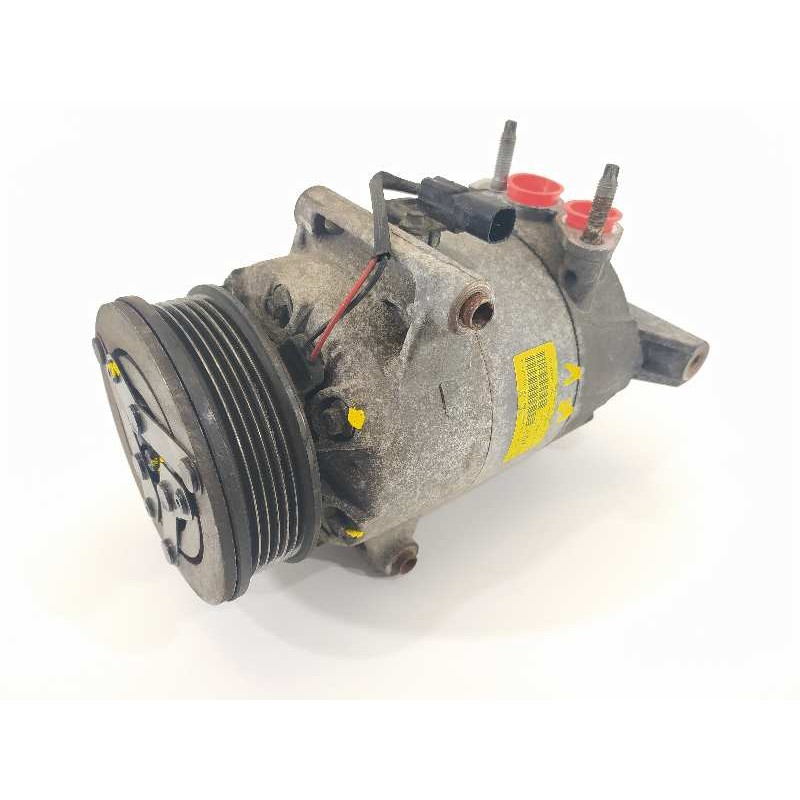 Recambio de compresor aire acondicionado para ford transit custom kasten 270 l1 ambiente referencia OEM IAM BK2119D629AD  