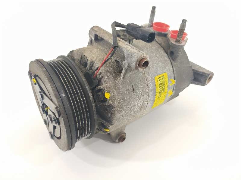 Recambio de compresor aire acondicionado para ford transit custom kasten 270 l1 ambiente referencia OEM IAM BK2119D629AD  