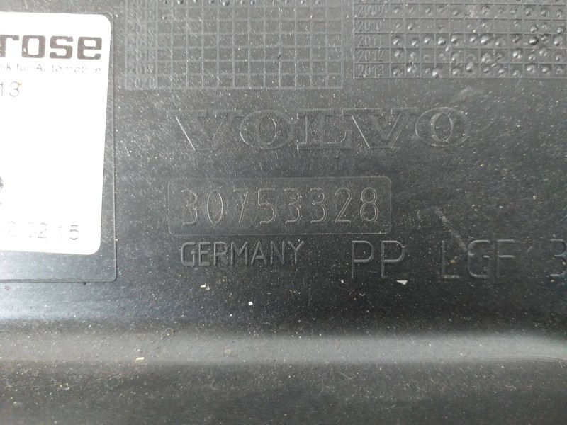 Recambio de elevalunas delantero derecho para volvo xc60 kinetic 2wd referencia OEM IAM 3166822 30753328 966269