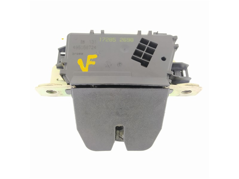 Recambio de cerradura maletero / porton para opel astra gtc sport referencia OEM IAM 13117285 495058724 