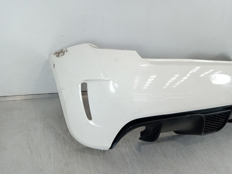 Recambio de paragolpes trasero para fiat 500 abarth referencia OEM IAM 735465492  