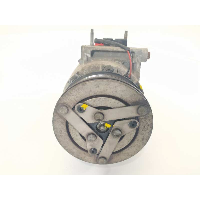 Recambio de compresor aire acondicionado para ford transit custom kasten 270 l1 ambiente referencia OEM IAM BK2119D629AD  