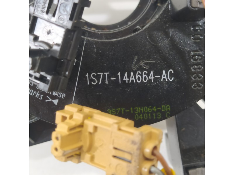 Recambio de anillo airbag para ford mondeo berlina (ge) ambiente (06.2003) (d) referencia OEM IAM 1S7T14A664AC  