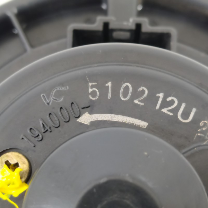 Recambio de ventilador calefaccion para mercedes-benz clase m (w163) 270 cdi (163.113) referencia OEM IAM 1940005102  