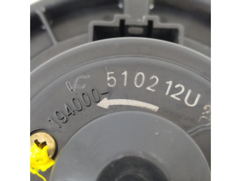 Recambio de ventilador calefaccion para mercedes-benz clase m (w163) 270 cdi (163.113) referencia OEM IAM 1940005102  