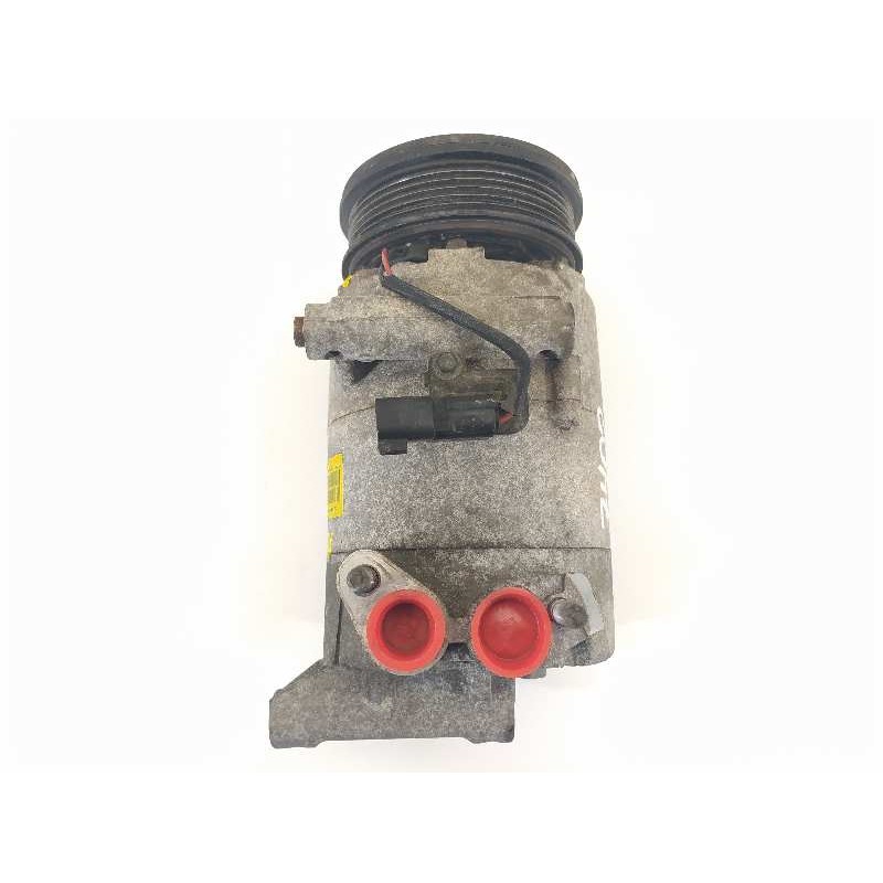 Recambio de compresor aire acondicionado para ford transit custom kasten 270 l1 ambiente referencia OEM IAM BK2119D629AD  
