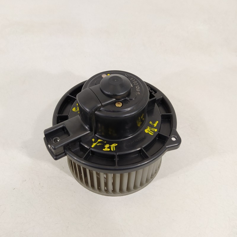 Recambio de ventilador calefaccion para mercedes-benz clase m (w163) 270 cdi (163.113) referencia OEM IAM 1940005102  