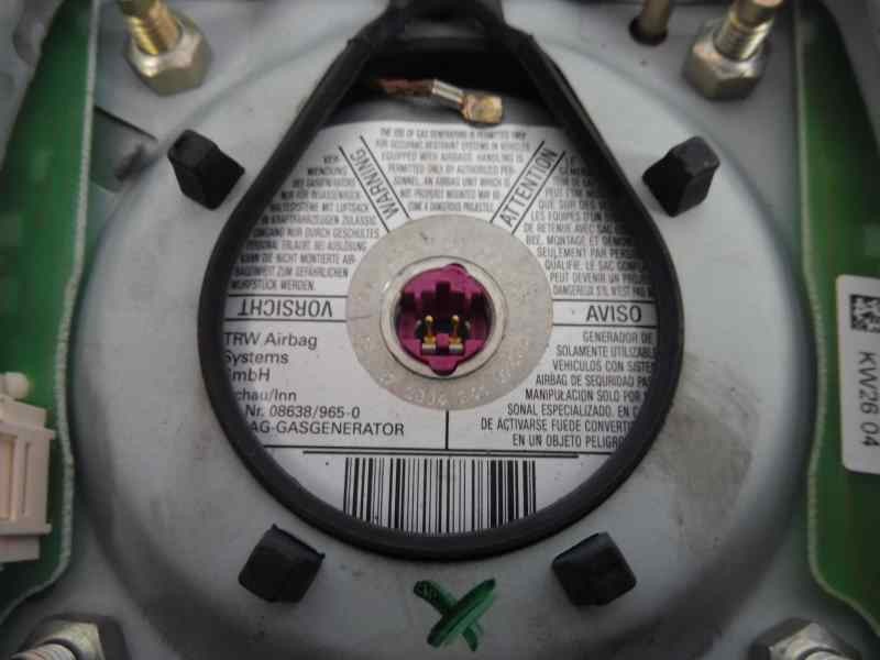 Recambio de airbag delantero izquierdo para audi a4 avant (b5) 1.9 tdi referencia OEM IAM    Recambio de airbag delantero izquierdo para audi a4 avant (b5) 1.9 tdi referencia OEM IAM