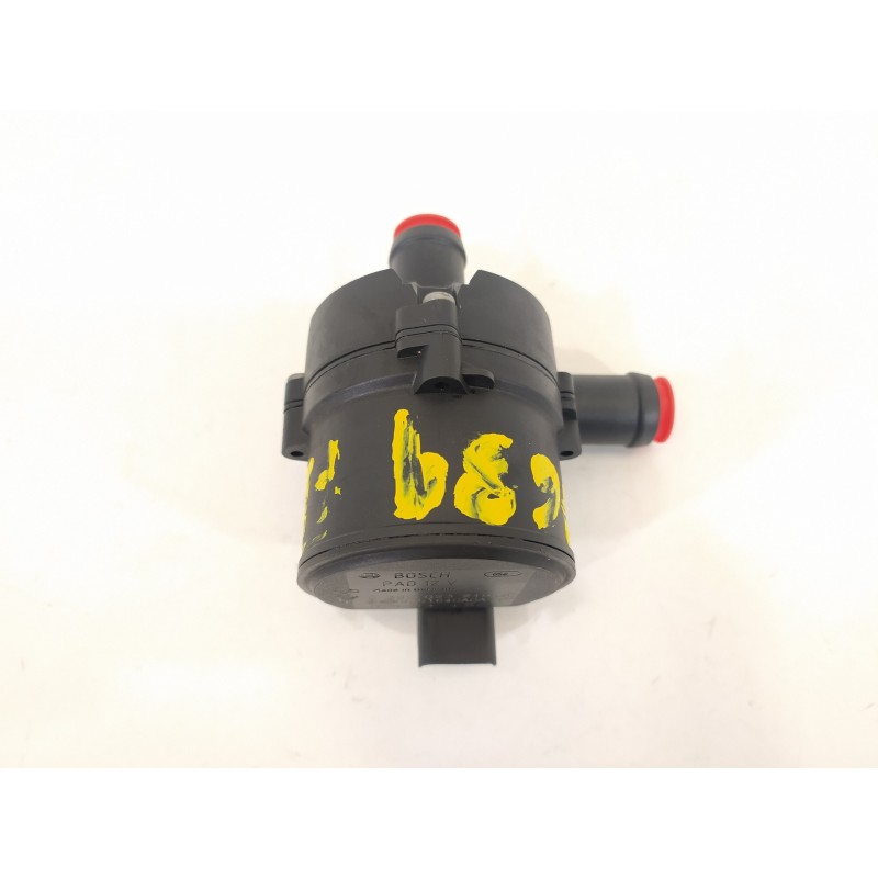 Recambio de bomba agua para mercedes-benz x-klasse (bm 470) x 250 d 4matic doppelkabine (470.231) referencia OEM IAM 628164GA0A 