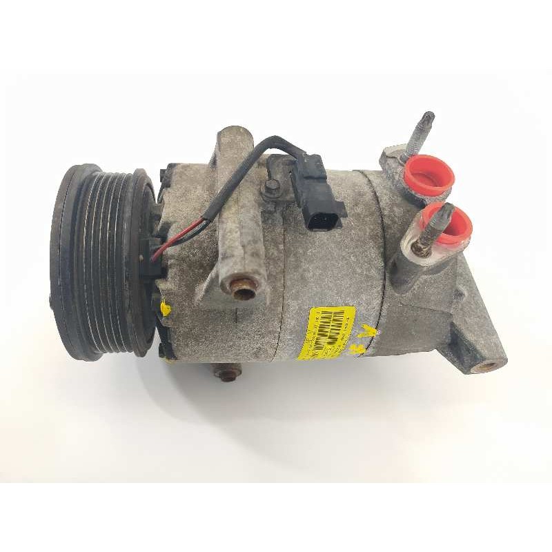 Recambio de compresor aire acondicionado para ford transit custom kasten 270 l1 ambiente referencia OEM IAM BK2119D629AD  