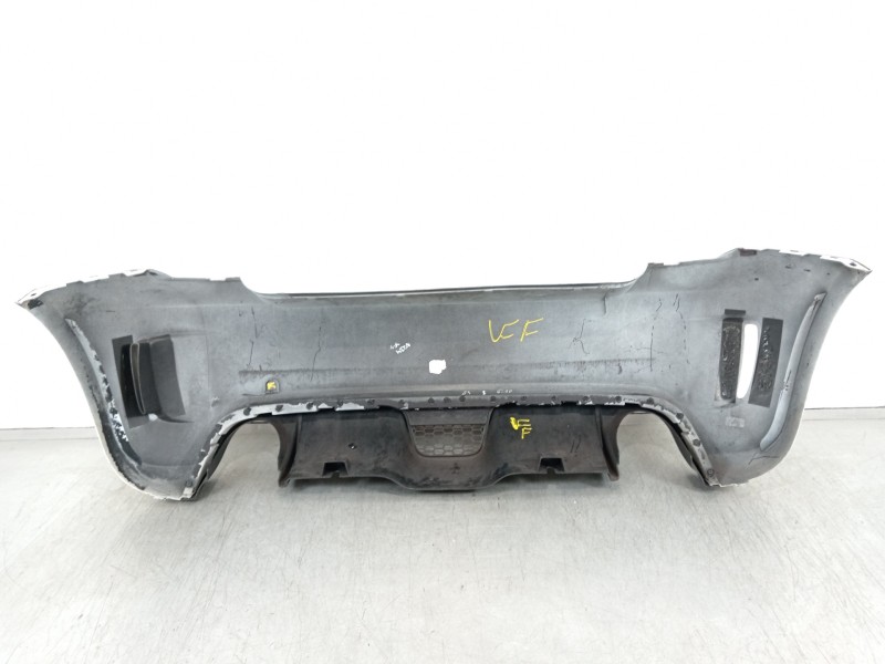 Recambio de paragolpes trasero para fiat 500 abarth referencia OEM IAM 735465492  