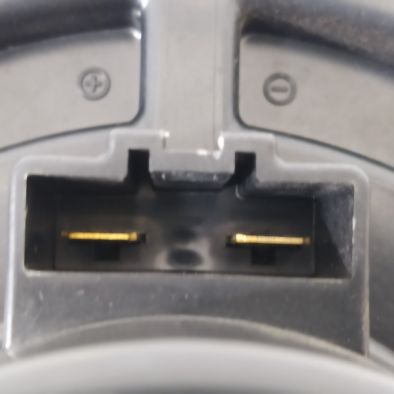 Recambio de ventilador calefaccion para mercedes-benz clase m (w163) 270 cdi (163.113) referencia OEM IAM 1940005102  