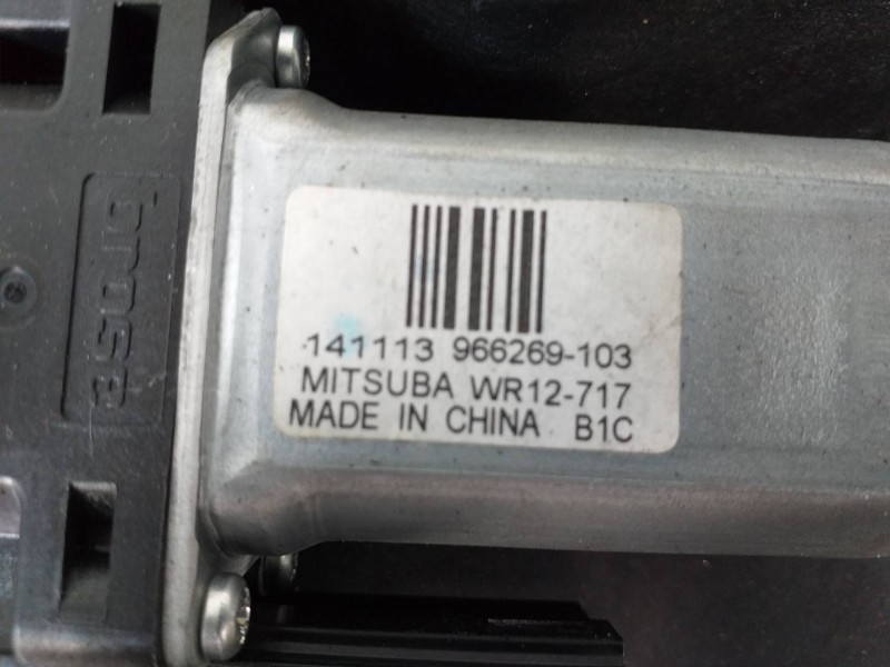 Recambio de elevalunas delantero derecho para volvo xc60 kinetic 2wd referencia OEM IAM 3166822 30753328 966269