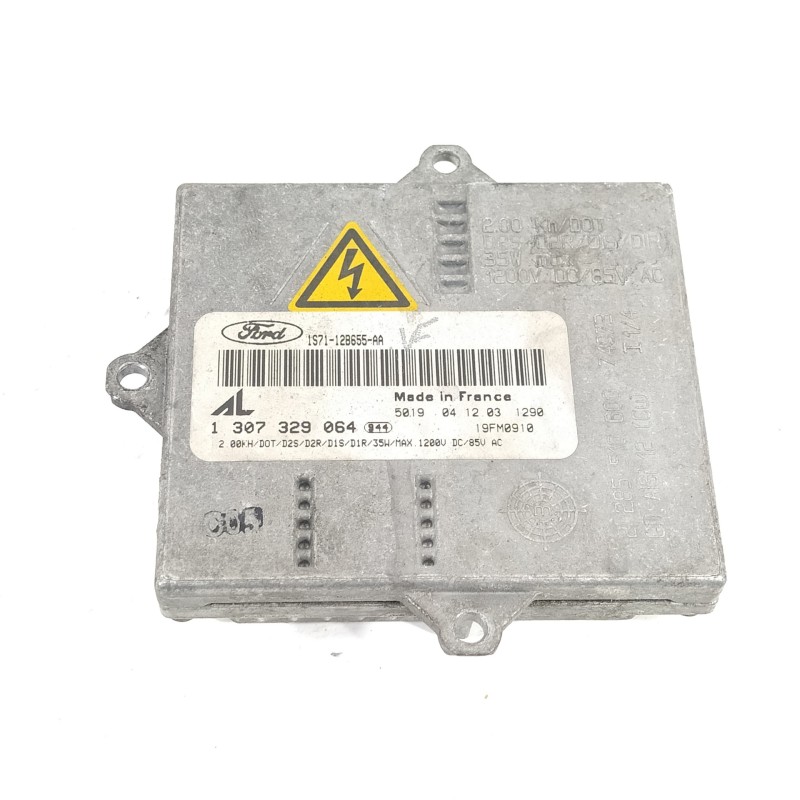 Recambio de centralita faros xenon para ford mondeo berlina (ge) ambiente (06.2003) (d) referencia OEM IAM 1S7112B655AA  