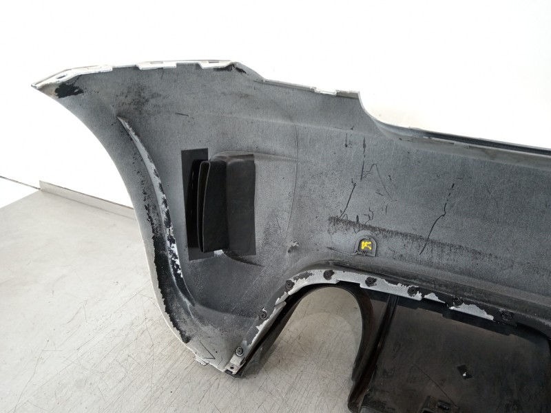 Recambio de paragolpes trasero para fiat 500 abarth referencia OEM IAM 735465492  