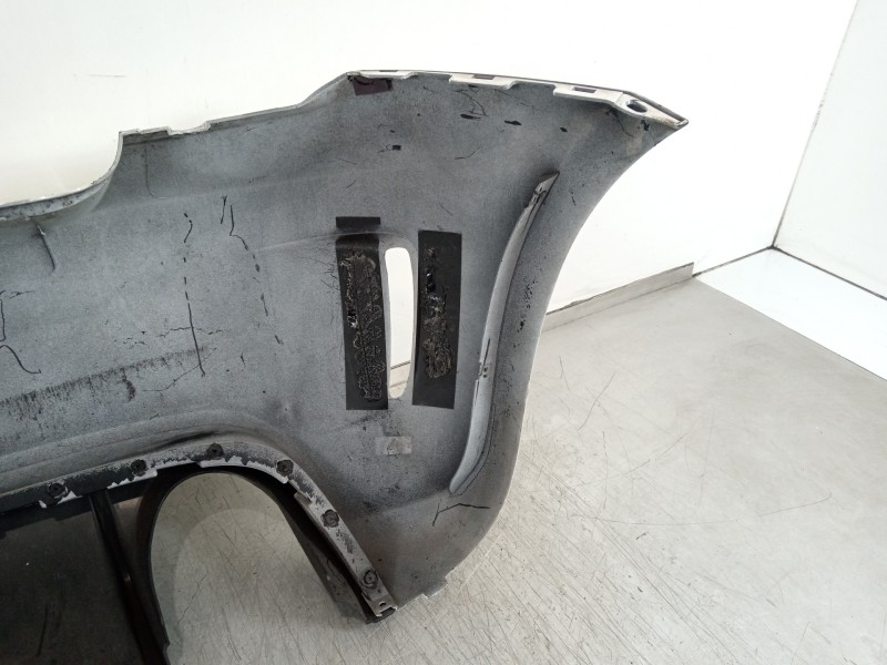 Recambio de paragolpes trasero para fiat 500 abarth referencia OEM IAM 735465492  