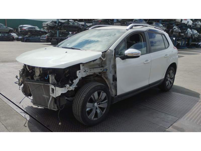 peugeot 2008 i (cu_) del año 2018
