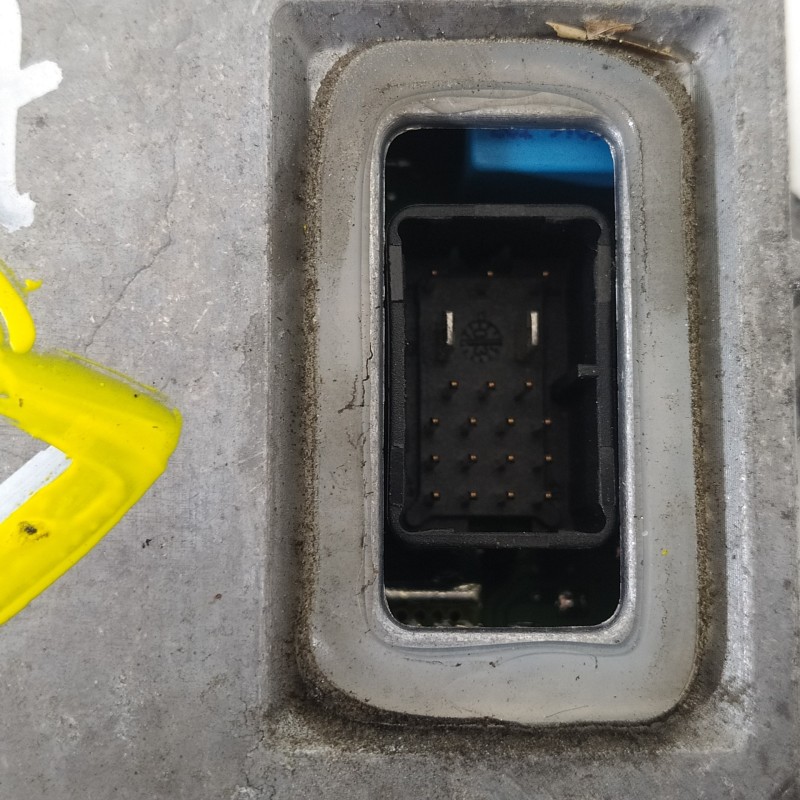 Recambio de centralita faros xenon para ford mondeo berlina (ge) ambiente (06.2003) (d) referencia OEM IAM 1S7112B655AA  