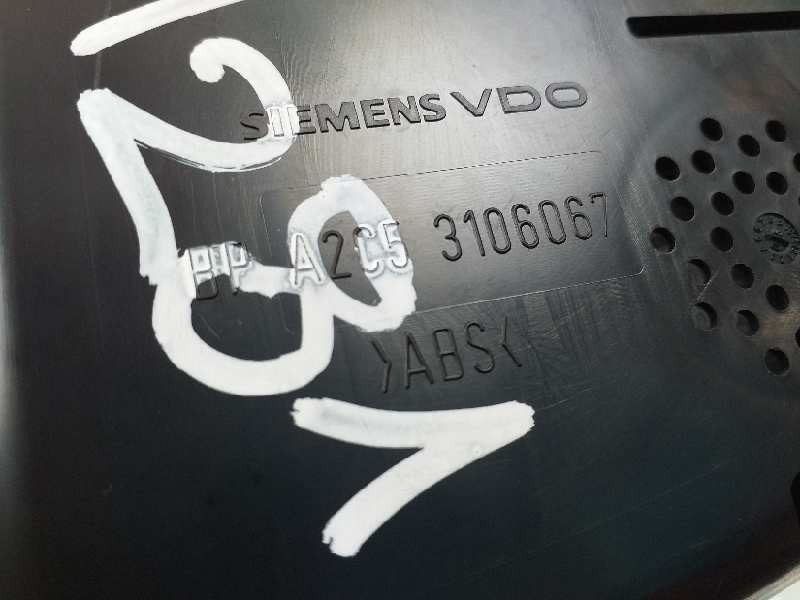 Recambio de cuadro instrumentos para volkswagen passat variant (3c5) sportline referencia OEM IAM A2C53106067  