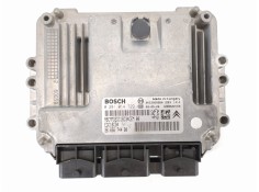 Recambio de centralita motor uce para citroën c4 picasso seduction referencia OEM IAM 9665674480 0281014729  2