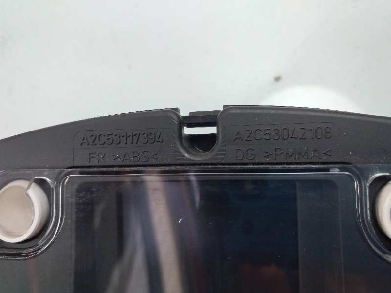 Recambio de cuadro instrumentos para volkswagen passat variant (3c5) sportline referencia OEM IAM A2C53106067  