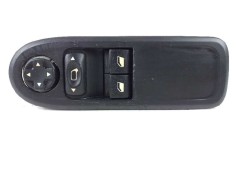 Recambio de mando elevalunas delantero izquierdo para peugeot 308 confort referencia OEM IAM 96565186XT  