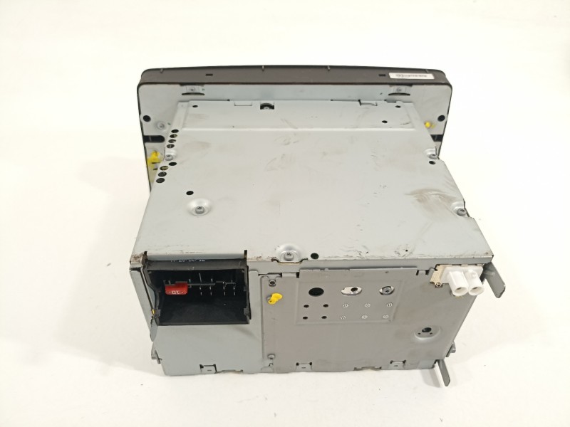 Recambio de sistema audio / radio cd para skoda octavia berlina (1z3) family referencia OEM IAM 1Z0035161F  