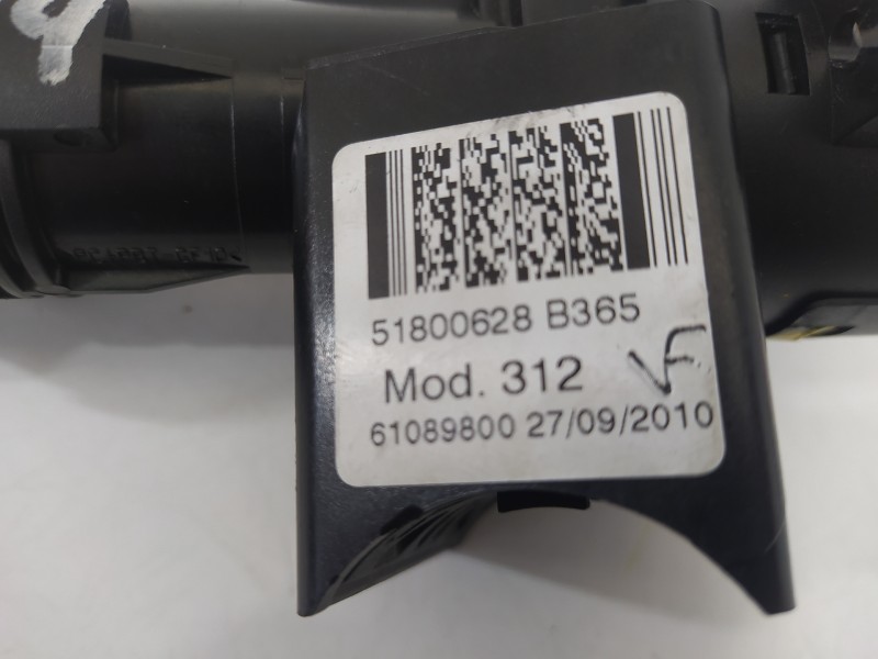 Recambio de conmutador de arranque para fiat nuova 500 (150) by gucci referencia OEM IAM 51800628 61089800 