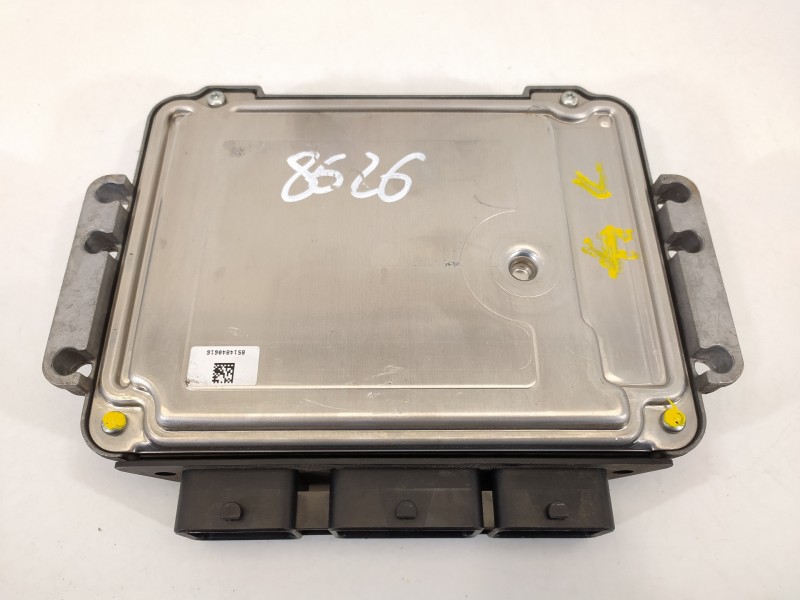 Recambio de centralita motor uce para citroën c4 picasso seduction referencia OEM IAM 9665674480 0281014729 