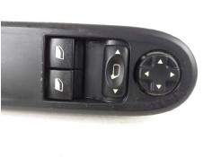Recambio de mando elevalunas delantero izquierdo para peugeot 308 confort referencia OEM IAM 96565186XT   2