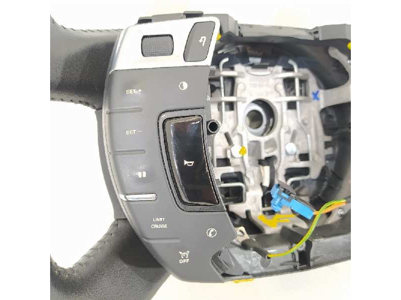 Recambio de volante para citroën c5 berlina exclusive referencia OEM IAM 96829213ZD  