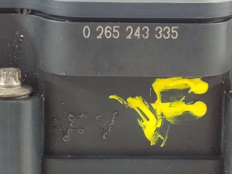 Recambio de abs para ford transit custom kasten 270 l1 ambiente referencia OEM IAM BK21C405AF 269538 