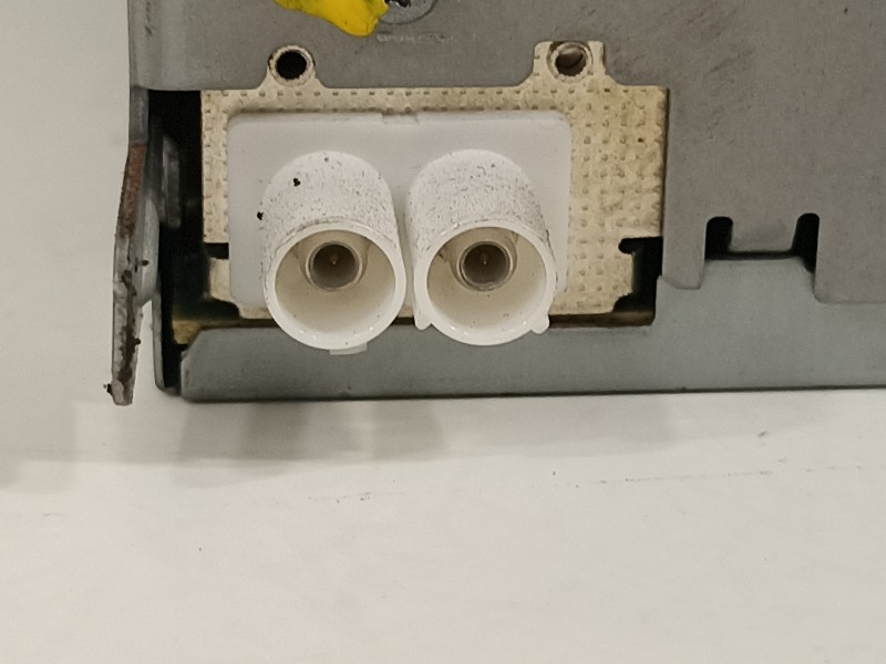 Recambio de sistema audio / radio cd para skoda octavia berlina (1z3) family referencia OEM IAM 1Z0035161F  