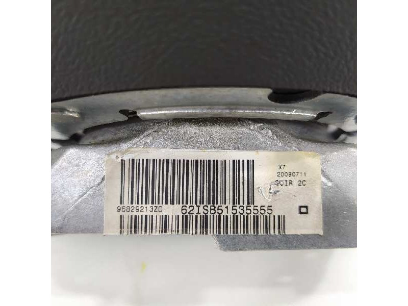 Recambio de volante para citroën c5 berlina exclusive referencia OEM IAM 96829213ZD  
