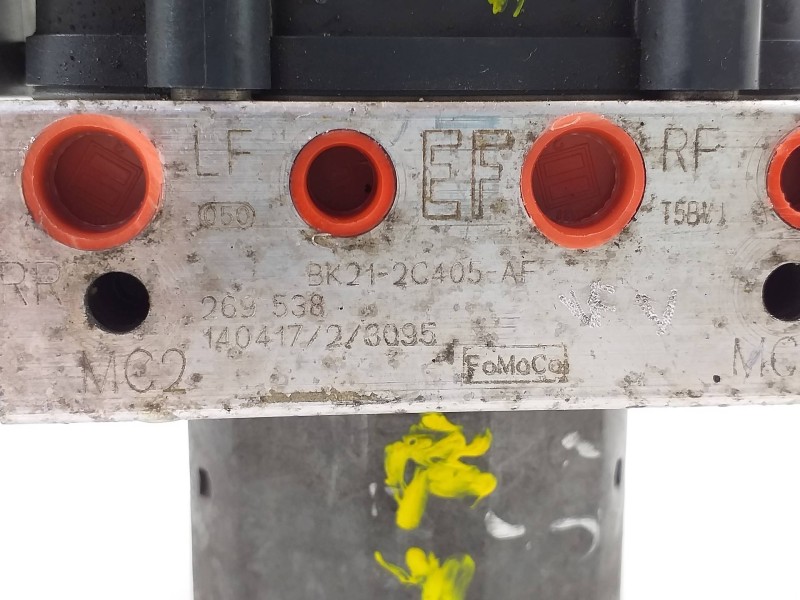 Recambio de abs para ford transit custom kasten 270 l1 ambiente referencia OEM IAM BK21C405AF 269538 