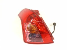 Recambio de piloto trasero izquierdo para suzuki swift berlina (mz) gl (5-ptas.) referencia OEM IAM 3567072K00  