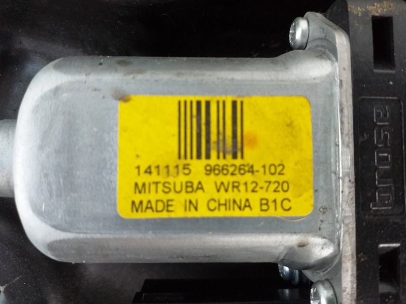 Recambio de elevalunas trasero derecho para volvo xc60 kinetic 2wd referencia OEM IAM 3166822 30753330 WR12720