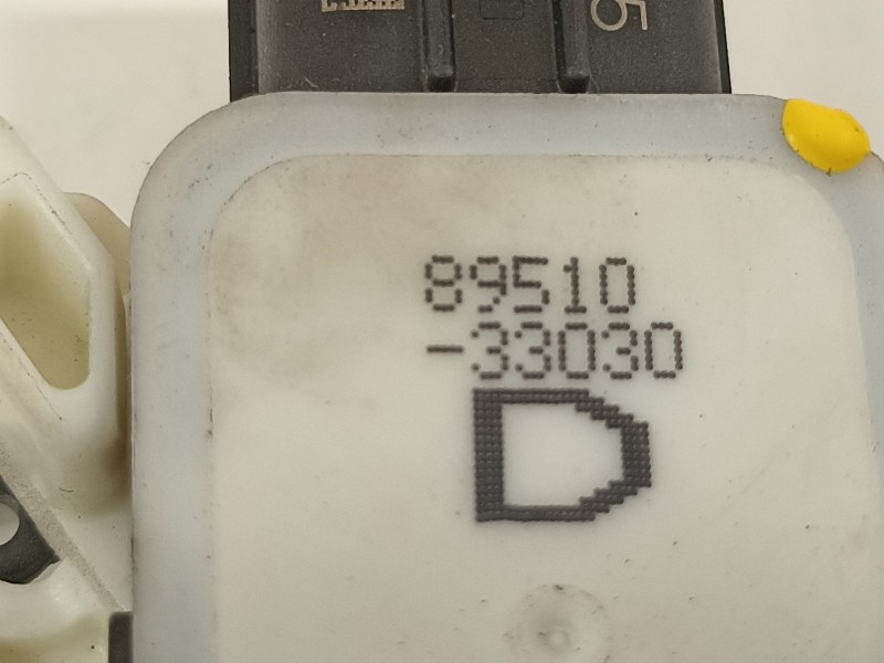 Recambio de sensor para toyota rav 4 advance hybrid referencia OEM IAM 8951033030  