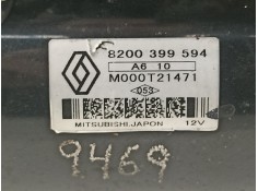 Recambio de motor arranque para renault scenic ii adventure by coronel tapiocca referencia OEM IAM 8200399594   2