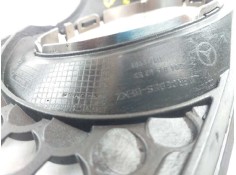 Recambio de rejilla paragolpes izquierda para mercedes-benz clase c (w203) sportcoupe c 220 cdi (la) (203.708) referencia OEM IA 2