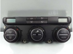 Recambio de mando climatizador para volkswagen passat variant (3c5) sportline referencia OEM IAM   