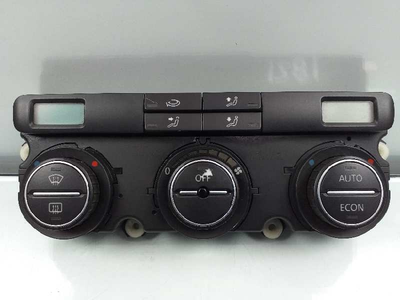 Recambio de mando climatizador para volkswagen passat variant (3c5) sportline referencia OEM IAM   