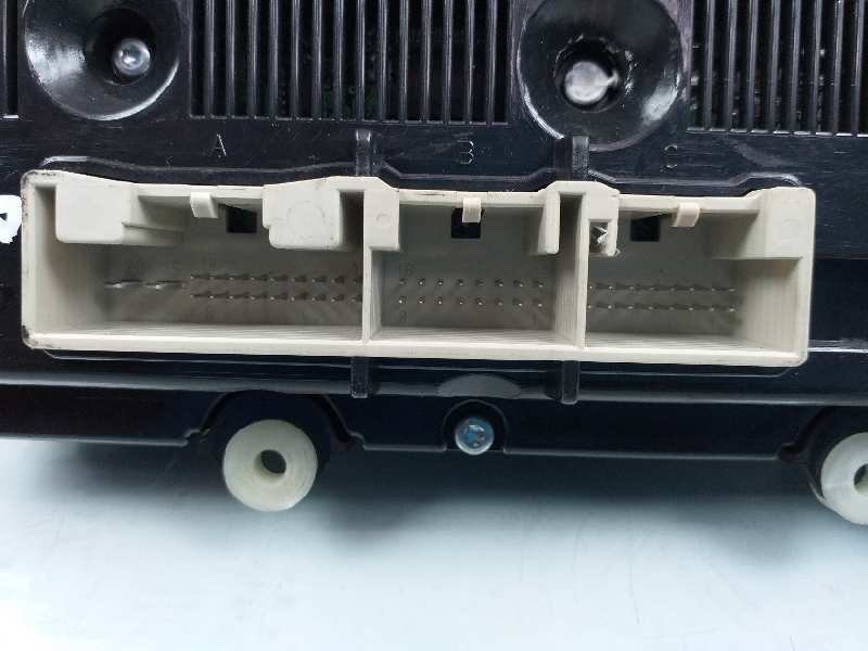 Recambio de mando climatizador para volkswagen passat variant (3c5) sportline referencia OEM IAM   