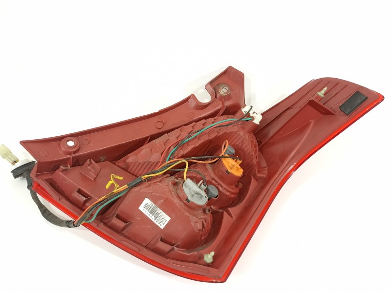 Recambio de piloto trasero izquierdo para suzuki swift berlina (mz) gl (5-ptas.) referencia OEM IAM 3567072K00  