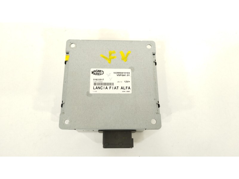 Recambio de modulo electronico para fiat nuova 500 (150) by gucci referencia OEM IAM 51833517 CAKTLF6AK 