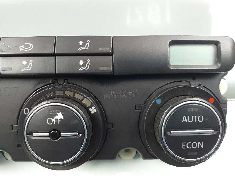 Recambio de mando climatizador para volkswagen passat variant (3c5) sportline referencia OEM IAM   