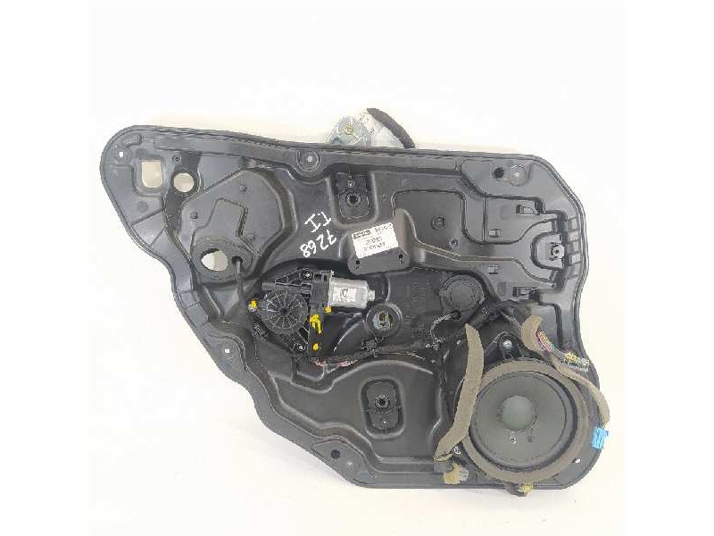 Recambio de elevalunas trasero izquierdo para volvo xc60 kinetic 2wd referencia OEM IAM 3166822 966265 30753329